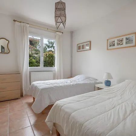 Maison Avec Jardin Pour 6 A St Brevin L'ocean * סן-ברבן-לה-פן