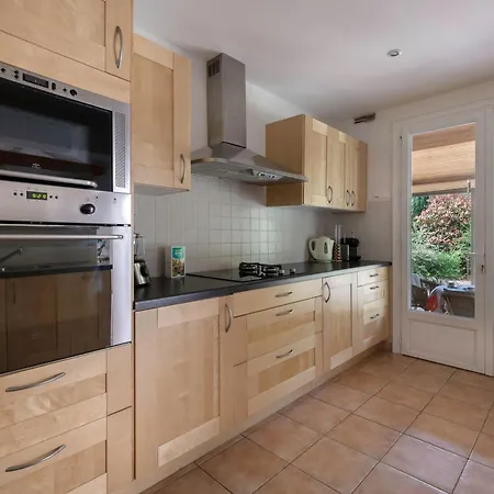 Maison Avec Jardin Pour 6 A St Brevin L'ocean