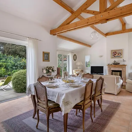 Maison Avec Jardin Pour 6 A St Brevin L'ocean 펜션 *