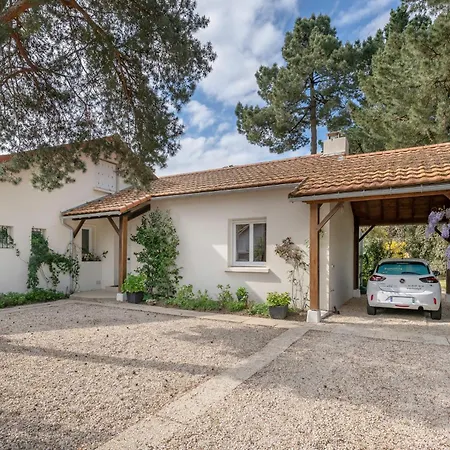 Holiday home Maison Avec Jardin Pour 6 A St Brevin L'ocean Saint-Brevin-les-Pins