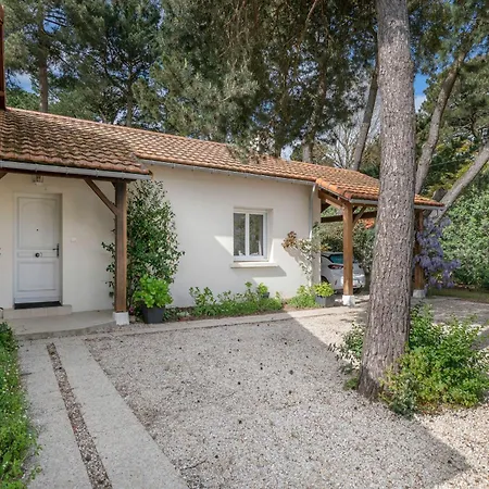 בית נופש Maison Avec Jardin Pour 6 A St Brevin L'ocean סן-ברבן-לה-פן