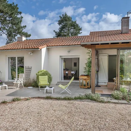 בית נופש Maison Avec Jardin Pour 6 A St Brevin L'ocean