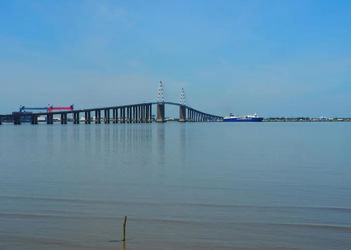 Maison Avec Jardin Pour 6 A St Brevin L'ocean