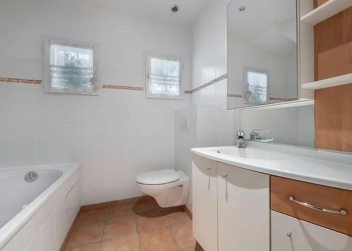 Maison Avec Jardin Pour 6 A St Brevin L'ocean