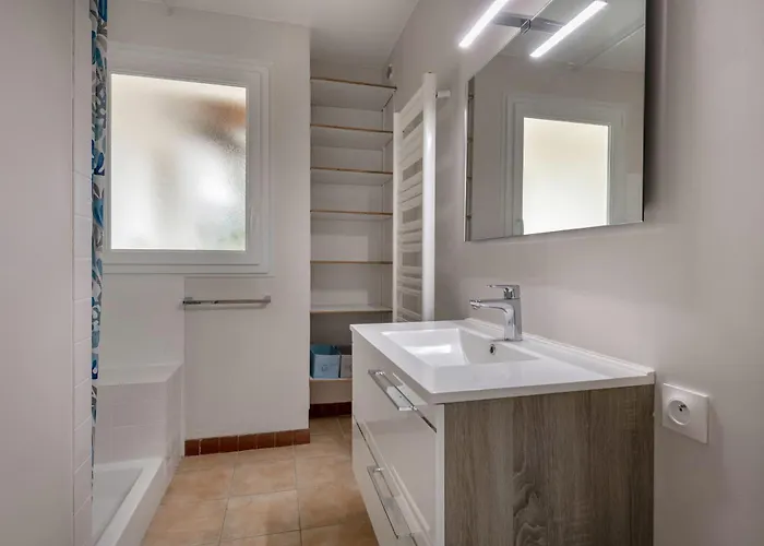 Maison Avec Jardin Pour 6 A St Brevin L'ocean בית נופש *