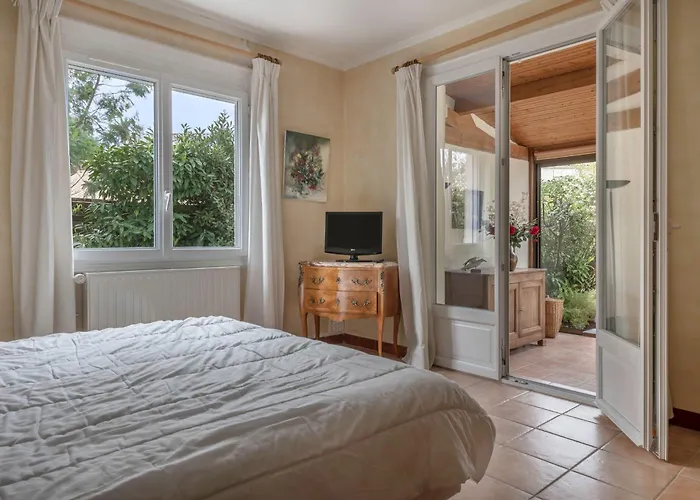 בית נופש Maison Avec Jardin Pour 6 A St Brevin L'ocean *