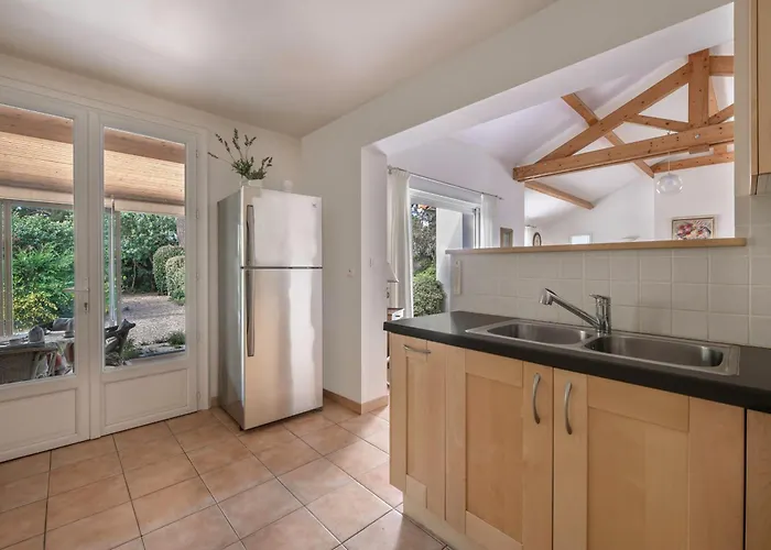 בית נופש Maison Avec Jardin Pour 6 A St Brevin L'ocean *