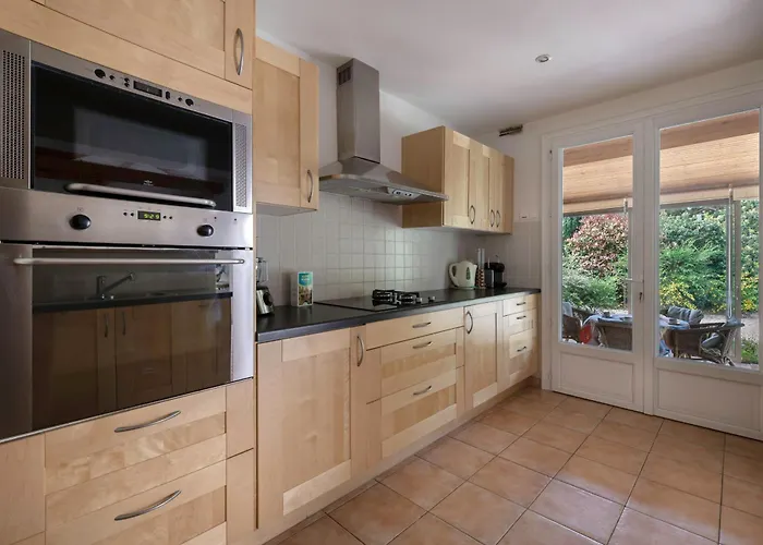 Maison Avec Jardin Pour 6 A St Brevin L'ocean