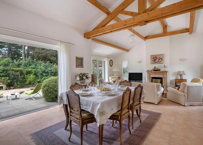 Maison Avec Jardin Pour 6 A St Brevin L'ocean בית נופש *