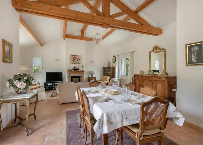 בית נופש Maison Avec Jardin Pour 6 A St Brevin L'ocean סן-ברבן-לה-פן