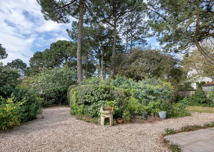 Maison Avec Jardin Pour 6 A St Brevin L'ocean