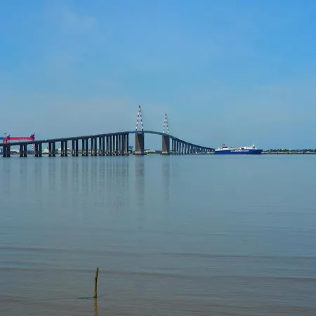 Maison Avec Jardin Pour 6 à St Brévin L’océan