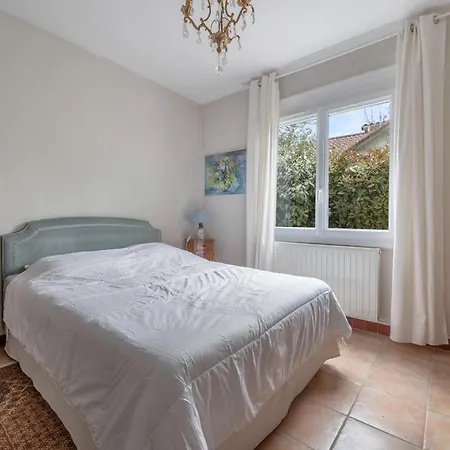 Vakantiehuis Maison Avec Jardin Pour 6 A St Brevin L'ocean