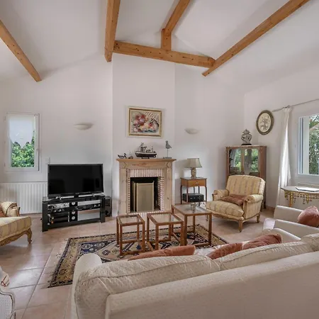 Maison Avec Jardin Pour 6 A St Brevin L'ocean Vakantiehuis Saint-Brévin-les-Pins