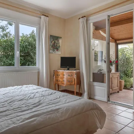 Holiday home Maison Avec Jardin Pour 6 A St Brevin L'ocean *