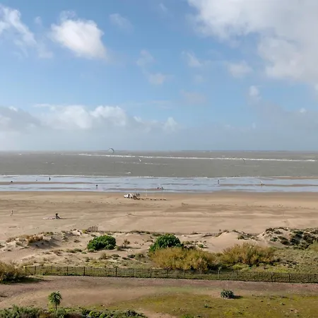 Vakantiehuis Maison Avec Jardin Pour 6 A St Brevin L'ocean