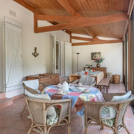 Maison Avec Jardin Pour 6 A St Brevin L'ocean Saint-Brévin-les-Pins