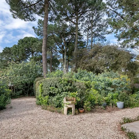 Maison Avec Jardin Pour 6 à St Brévin L’océan