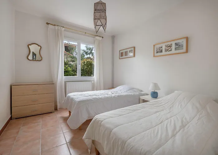 Maison Avec Jardin Pour 6 à St Brévin L’océan * Saint-Brevin-les-Pins