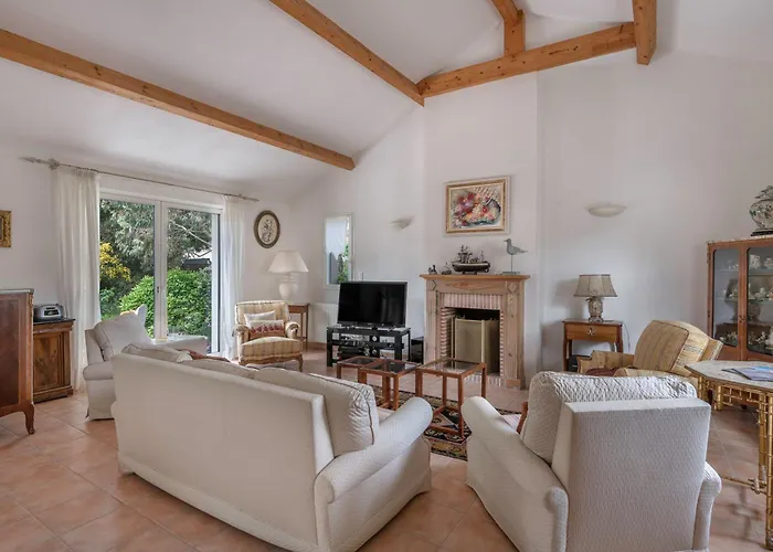 Maison Avec Jardin Pour 6 à St Brévin L’océan * Saint-Brevin-les-Pins