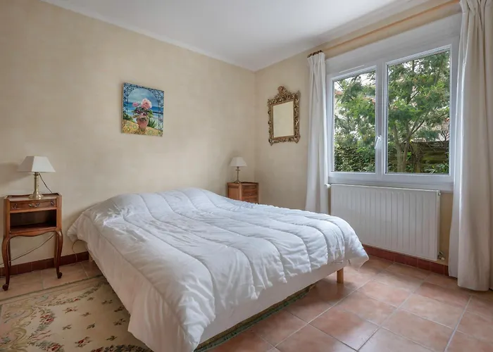 Casa de Férias Maison Avec Jardin Pour 6 à St Brévin L’océan